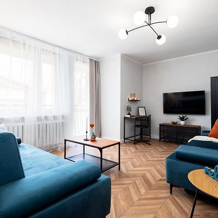גליביצ'ה Kairos Apartments - Friends - Darmowy Parking, Blisko Centrum מראה חיצוני תמונה