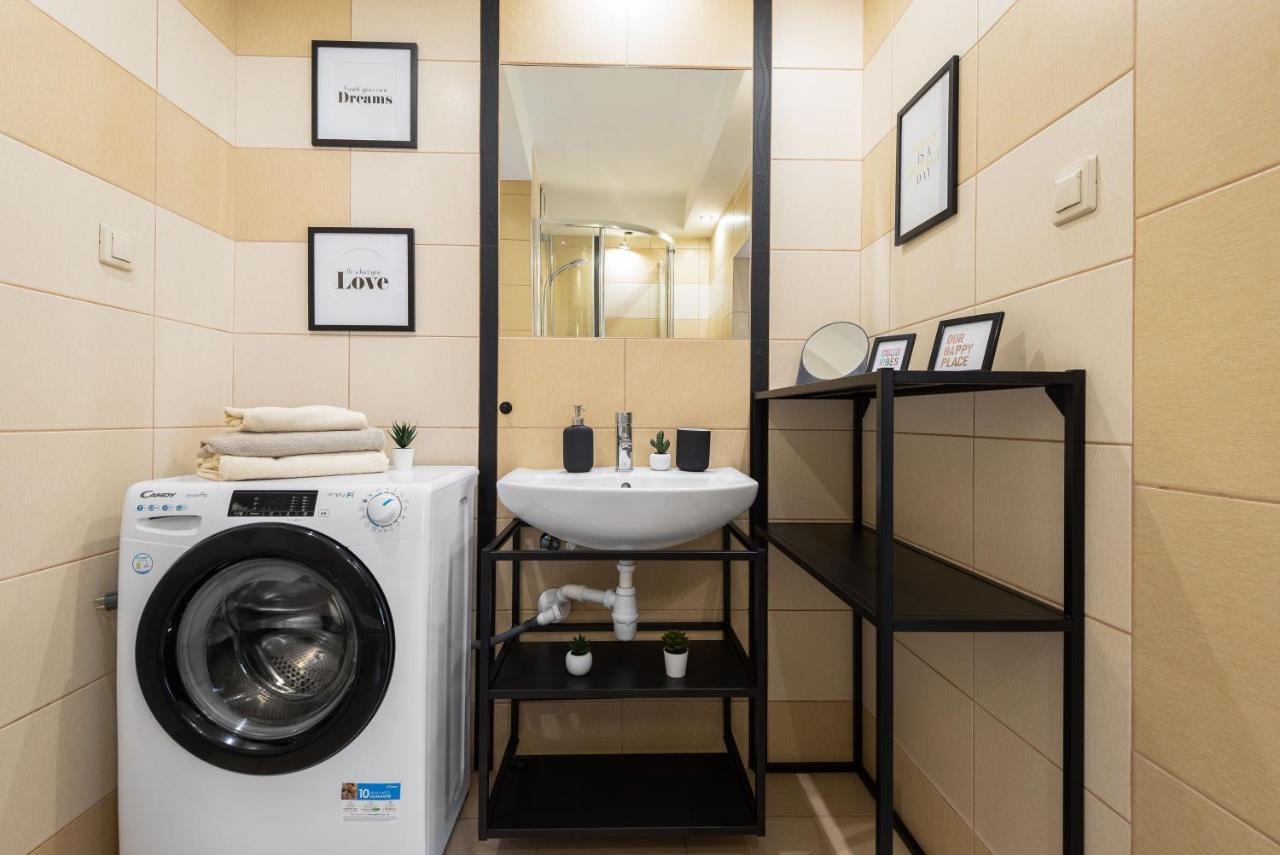 גליביצ'ה Kairos Apartments - Friends - Darmowy Parking, Blisko Centrum מראה חיצוני תמונה