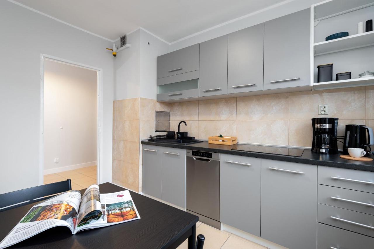 גליביצ'ה Kairos Apartments - Friends - Darmowy Parking, Blisko Centrum מראה חיצוני תמונה