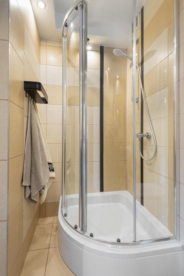 גליביצ'ה Kairos Apartments - Friends - Darmowy Parking, Blisko Centrum מראה חיצוני תמונה