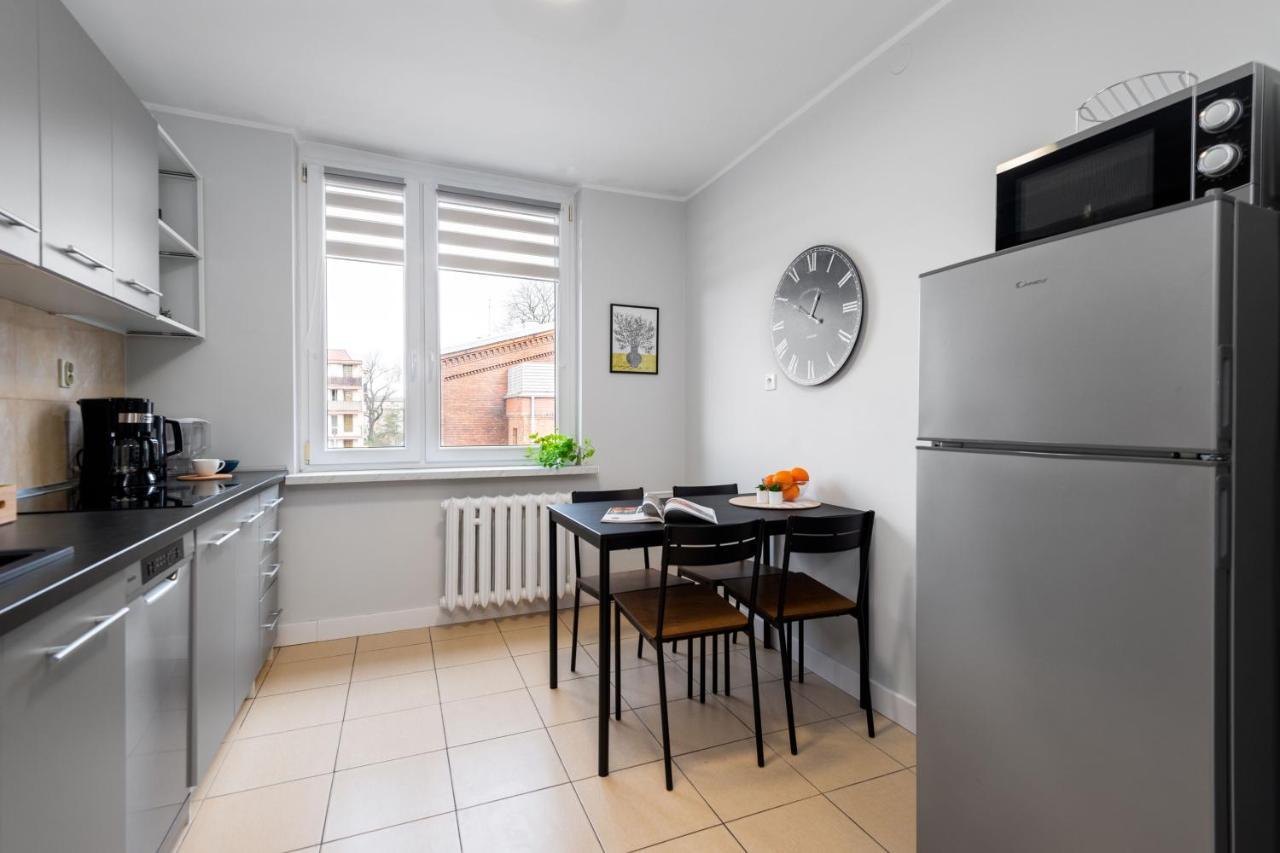 גליביצ'ה Kairos Apartments - Friends - Darmowy Parking, Blisko Centrum מראה חיצוני תמונה