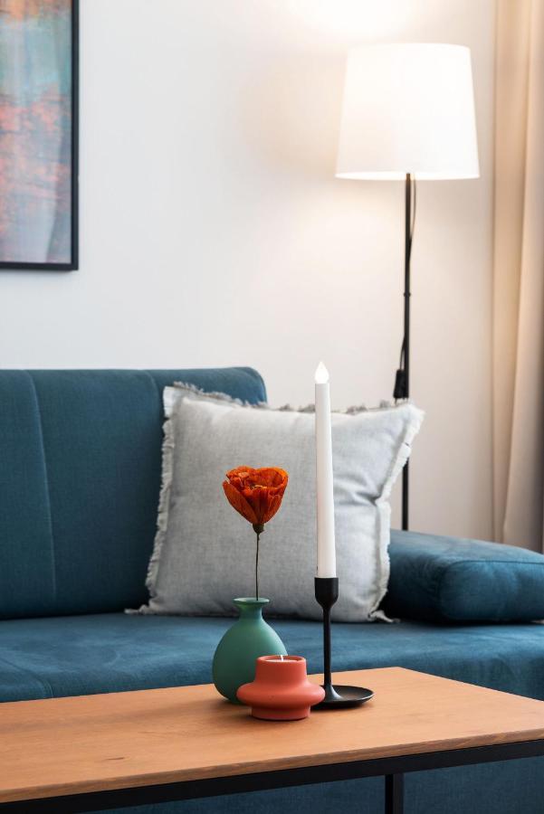 גליביצ'ה Kairos Apartments - Friends - Darmowy Parking, Blisko Centrum מראה חיצוני תמונה