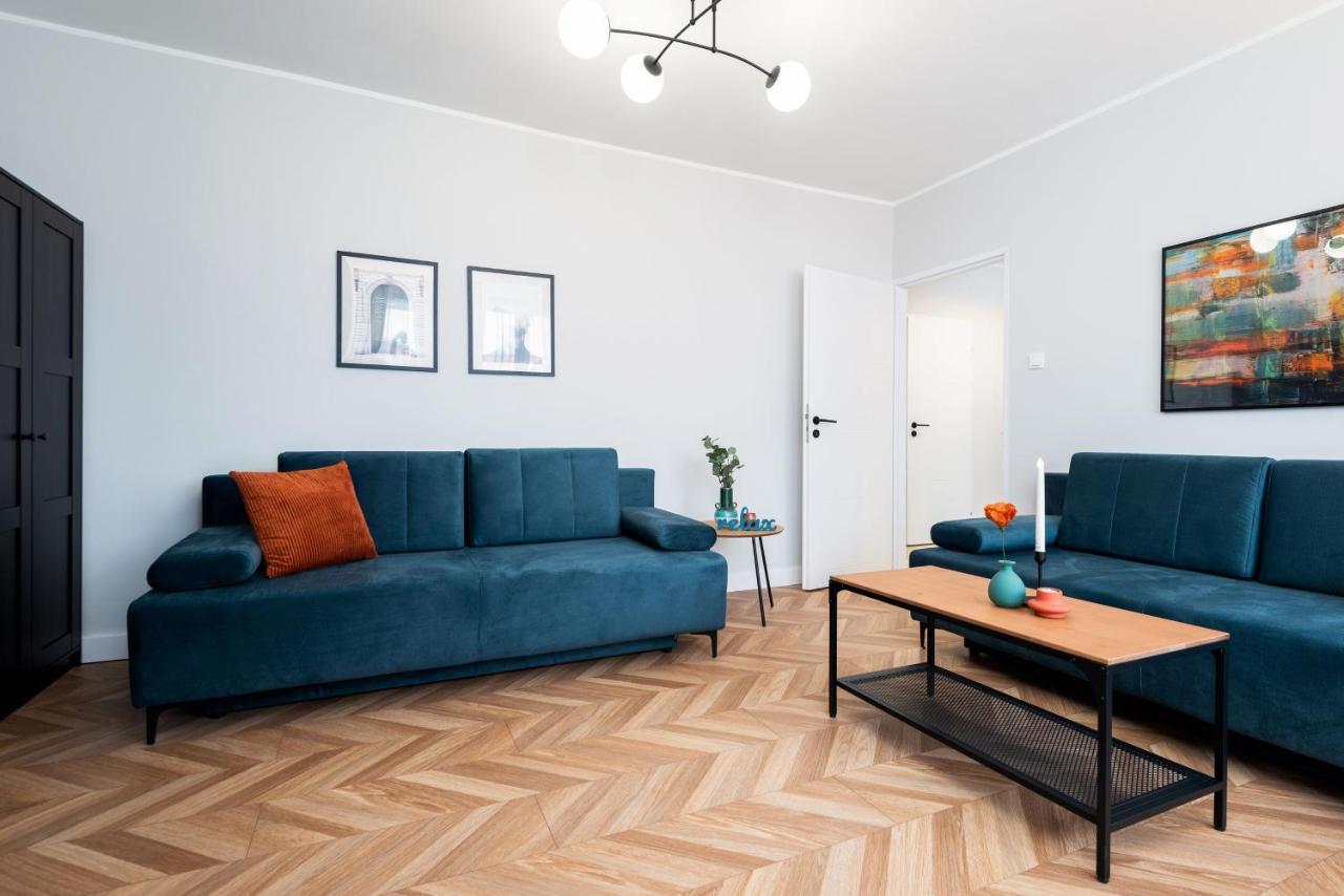 גליביצ'ה Kairos Apartments - Friends - Darmowy Parking, Blisko Centrum מראה חיצוני תמונה