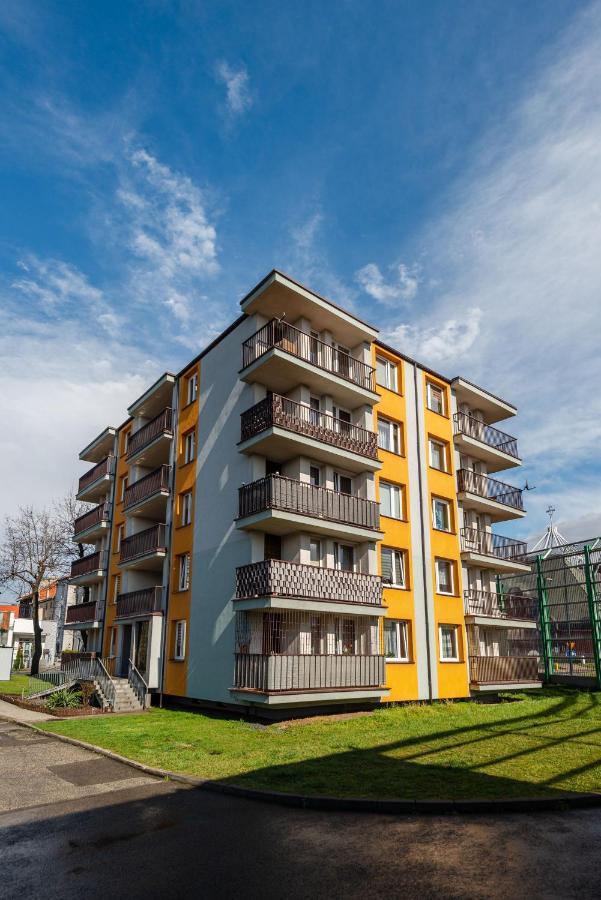 גליביצ'ה Kairos Apartments - Friends - Darmowy Parking, Blisko Centrum מראה חיצוני תמונה