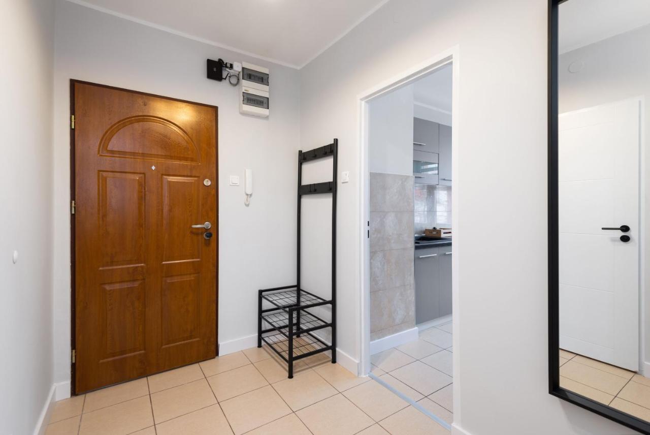 גליביצ'ה Kairos Apartments - Friends - Darmowy Parking, Blisko Centrum מראה חיצוני תמונה