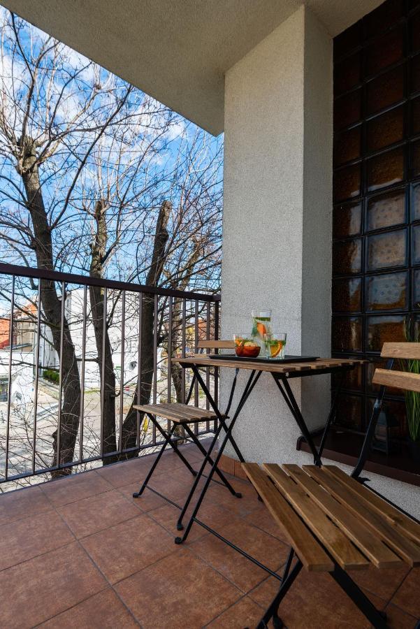 גליביצ'ה Kairos Apartments - Friends - Darmowy Parking, Blisko Centrum מראה חיצוני תמונה