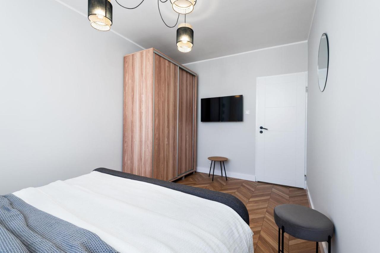 גליביצ'ה Kairos Apartments - Friends - Darmowy Parking, Blisko Centrum מראה חיצוני תמונה