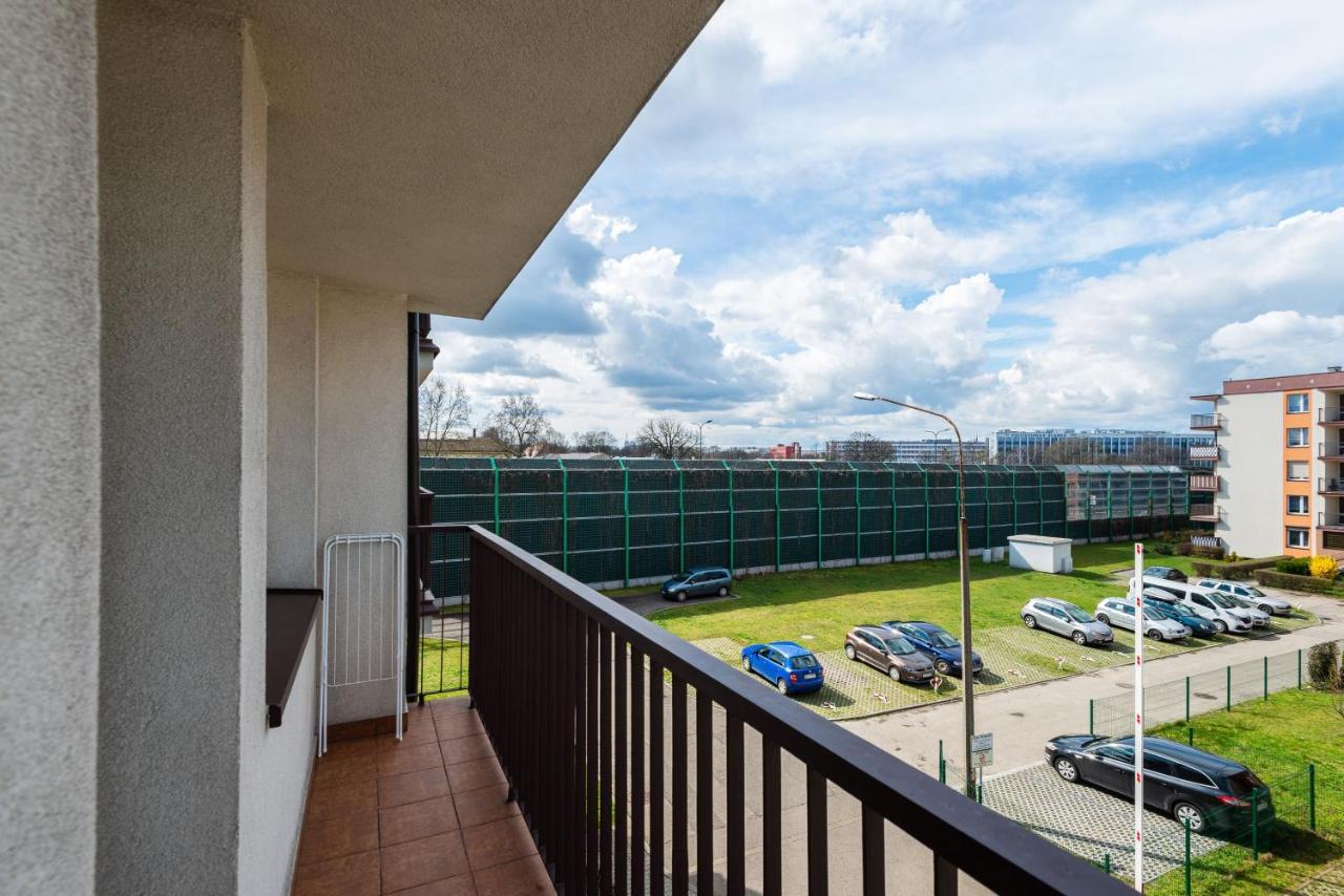 גליביצ'ה Kairos Apartments - Friends - Darmowy Parking, Blisko Centrum מראה חיצוני תמונה